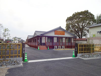 本家外観