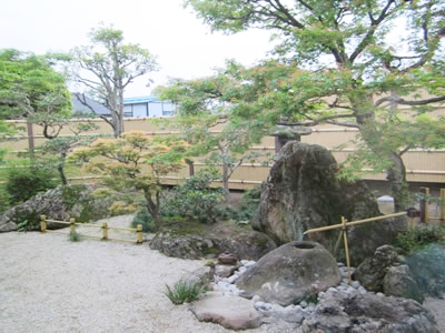 庭
