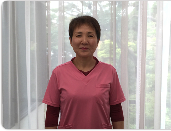 弓削田 るみ子